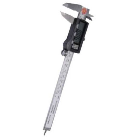 Calibre Inox 1/100 150 Digital Pantera Gdm