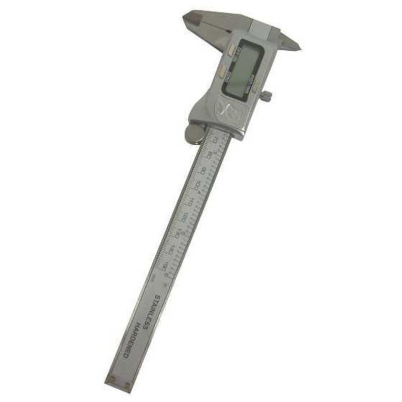 Calibre Inox 1/100 150 Digital Altura 05675