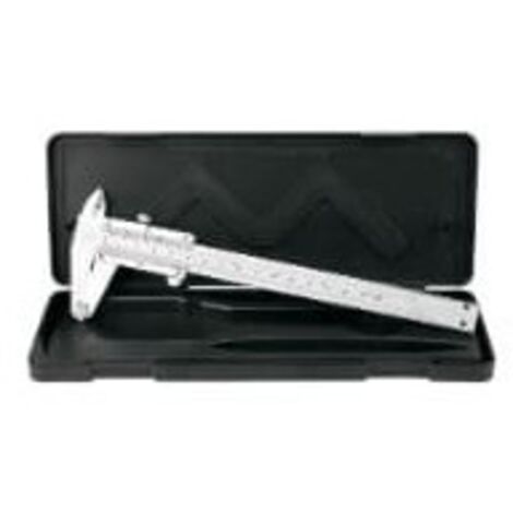 CALIBRE INOX 150 MM CON CAJA - KARPA