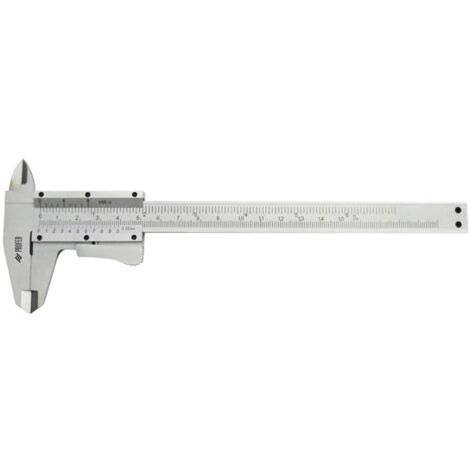 CALIBRE INOX C/ESTUCHE - 150 MM