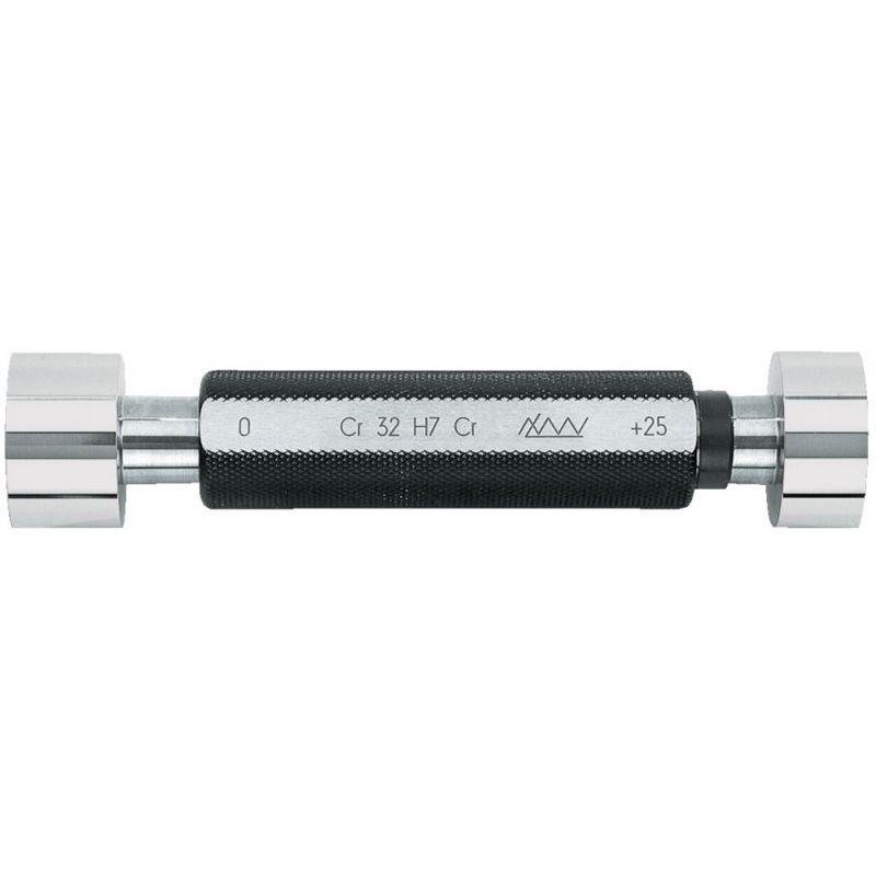 

Calibre limite macho DIN2245H7 100mm 2- unidades LMW