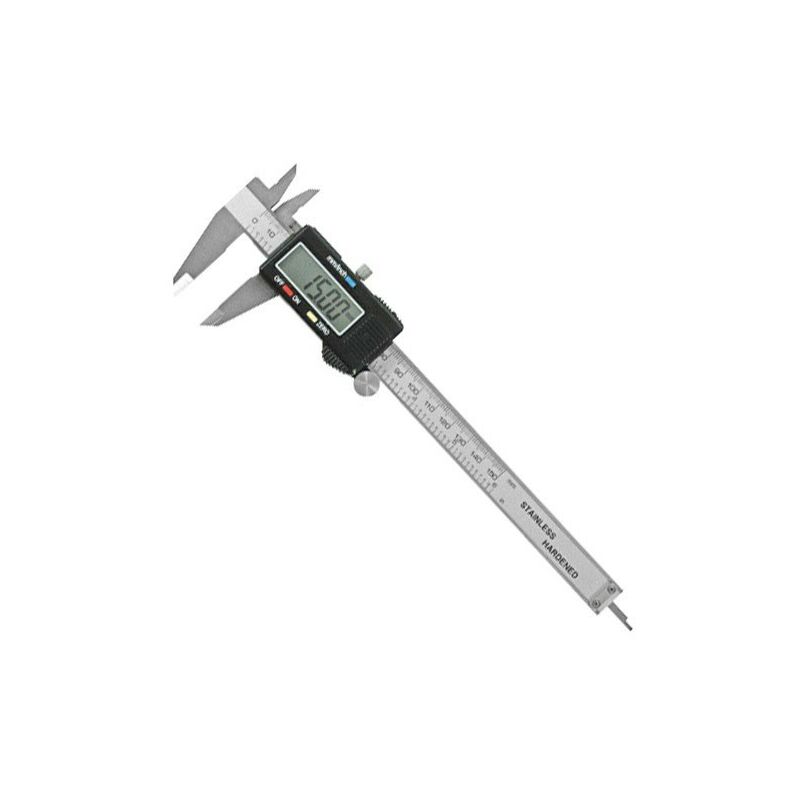 

Calibre inoxidable digital 150mm - Maurer