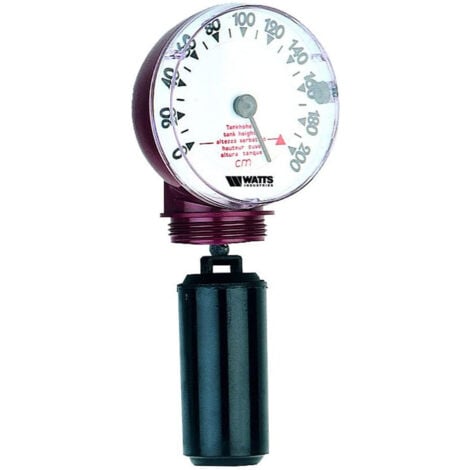 Calibre mecánico Watts 22L0103102 Meca-M 200 V vertical 95mm