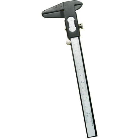 CALIBRE METALICO 150mm ACTION