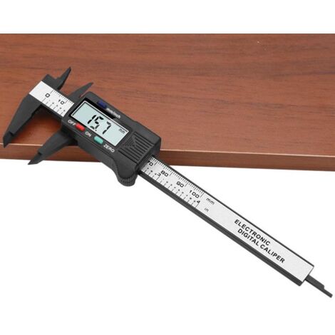 Calibre numérique - capacité 100mm - Multirex