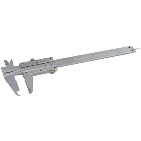 Calibre pie de rey 150 mm