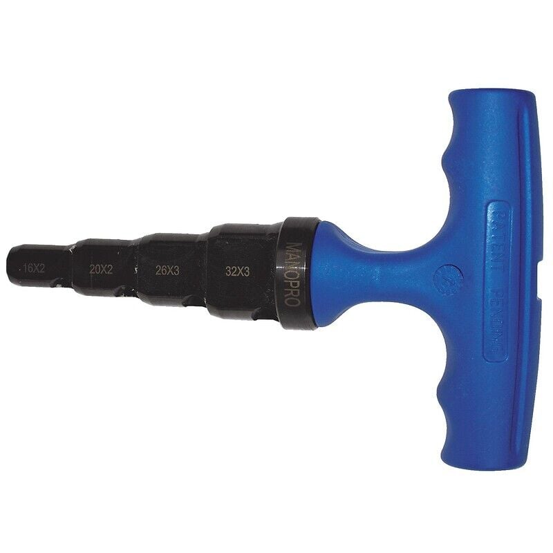 Thermacome - Calibreur /ébavureur pour dn 16-20-26-32