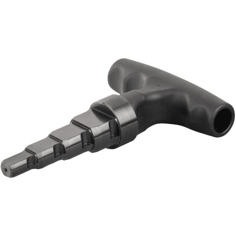 Rems - Calibreur et ébavureur intérieur de tubes 114045 r