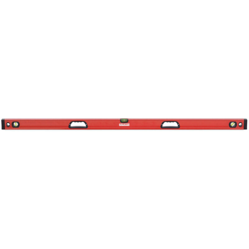 Kreator - Livello a bolla in alluminio magnetico 1500 mm