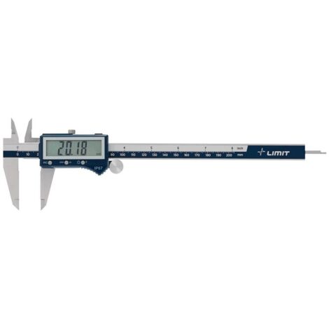 CALIBRO ELETTRONICO BLUETOOTH CDN IP67 200MM - L-292730207