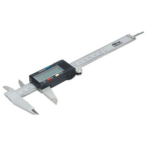 Calibro Ferrestock 0,01 mm Acciaio in metallo