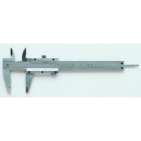Calibro in Acciaio Inox Temprato, 0-97 mm