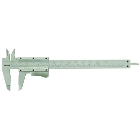Calibro Inox Misurazione 0-150 mm.