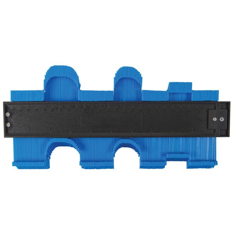 Calibro per tracciatura irregolare - Copiatore di forme da 250 mm