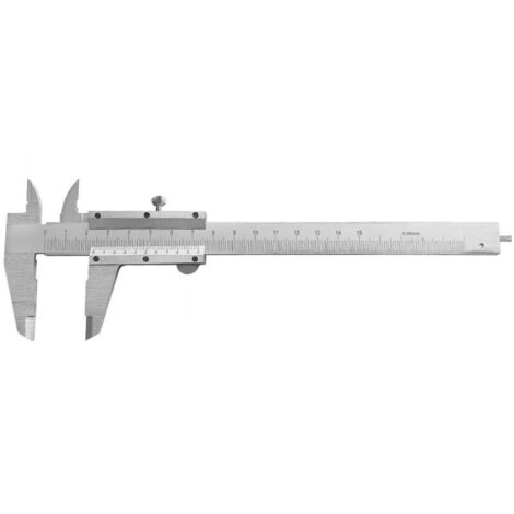 Calibro piccolo per uso domestico, diametro interno, profondità, calibro neutro 0-150 mm