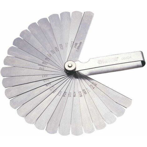 CALIBRO SATA 32 PIASTRE DRITTE