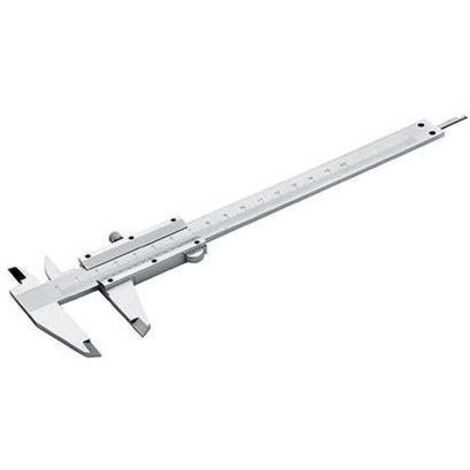 CALIBRO VENTESIMALE 502206 WOKIN - ACCIAIO CROMATO MM 0/150 - 1 pezzo