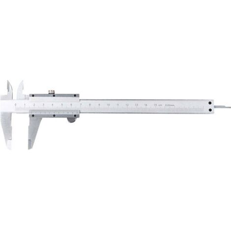 Calibro Vernier Workpro
