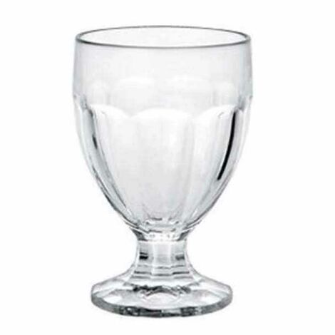 Calice London Eau cc 250 pz.3 Borgo
