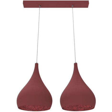 LUMICOM Pendelleuchte Calice Linear X2