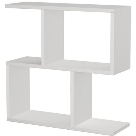CALICOSY - Bout de canapé 5 tablettes L60 cm - Homemania