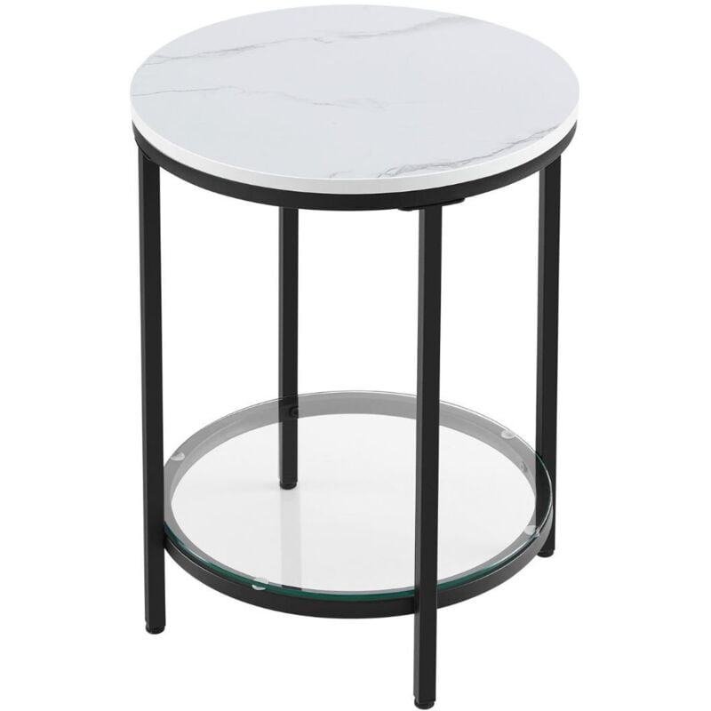 Calicosy - Bout de canapé rond - H55 cm