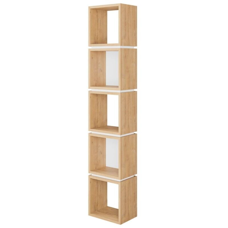 Tagère 5 Cases H167 cm - Lofty - Calicosy