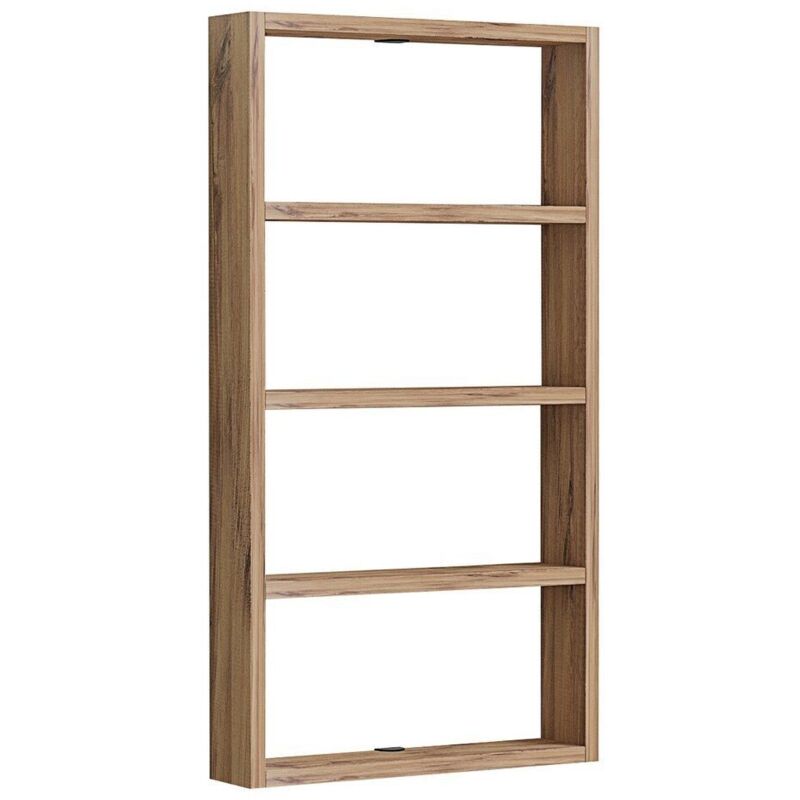 Etagère murale en aggloméré Quatro