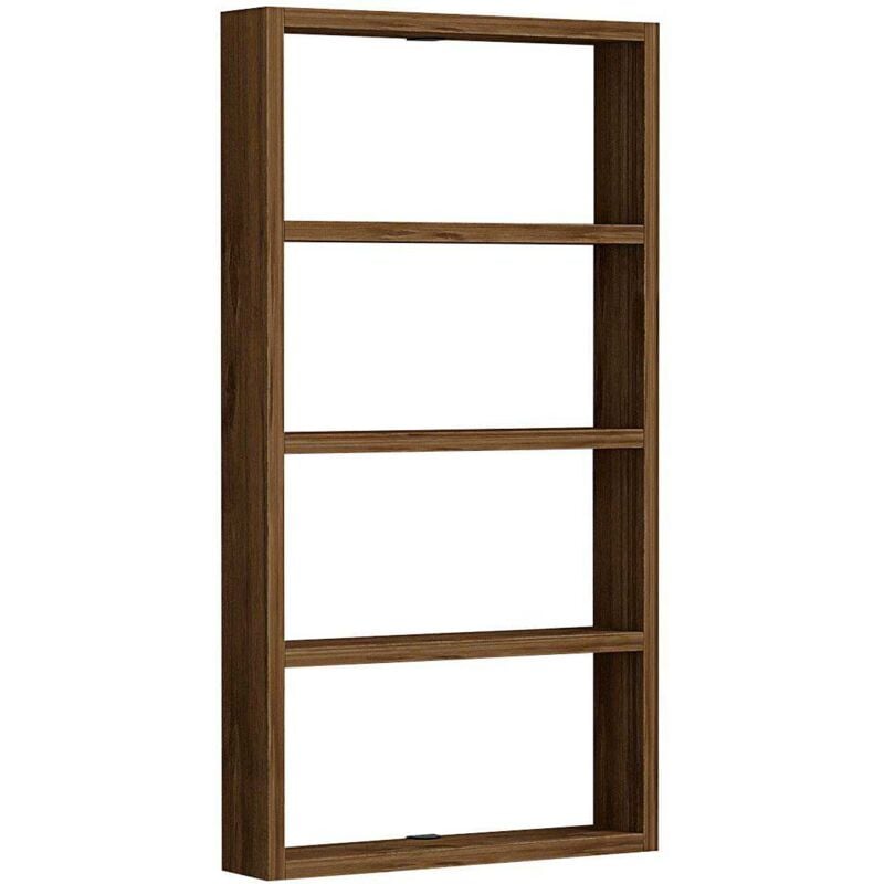 Etagère murale en aggloméré Quatro