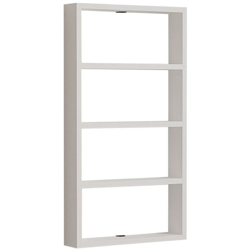 Calicosy - Etagère murale en aggloméré Quatro