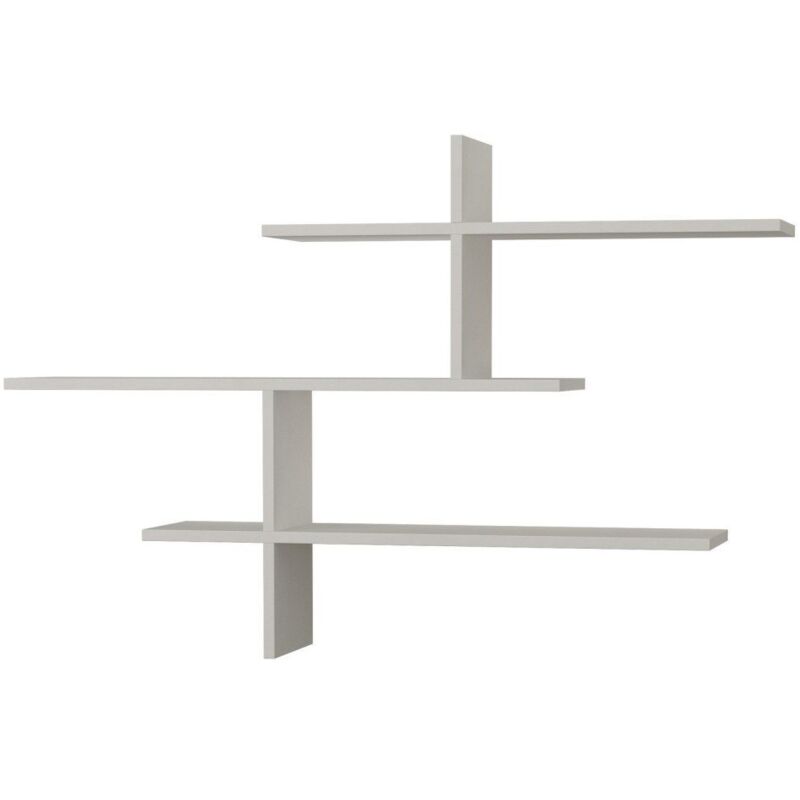 Calicosy - Etagère murale suspendue L123 cm - leo