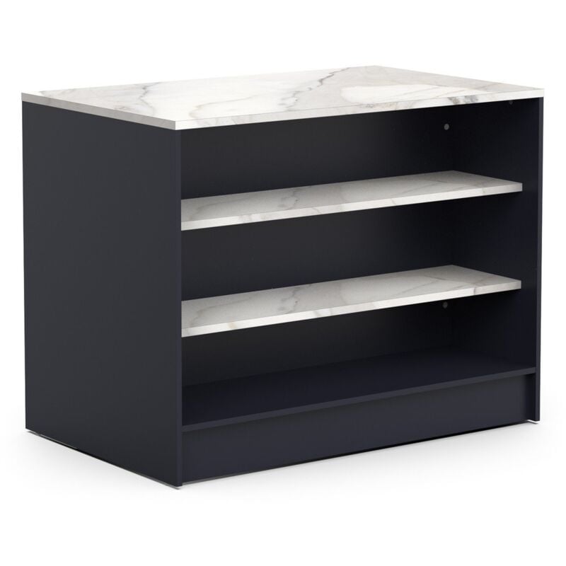 Ilot central L120,2 cm - chester - Calicosy