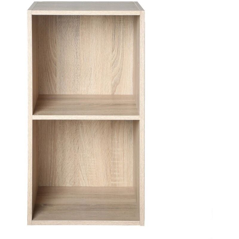 Meuble 2 Cases H61,3 cm - compo - Calicosy