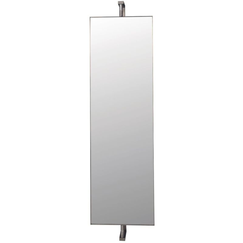 Calicosy - signature - Miroir mural en métal pivotant H207 cm