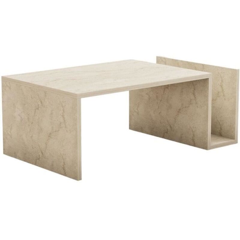 Calicosy - Table basse L86,8 cm - memo