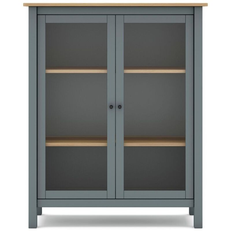 Calicosy - Vitrine 2 Portes L90 x H110 cm - Misti