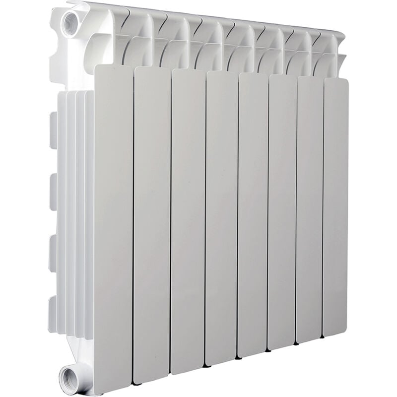 Radiateur en aluminium Calidor Super B4 H350 4 éléments