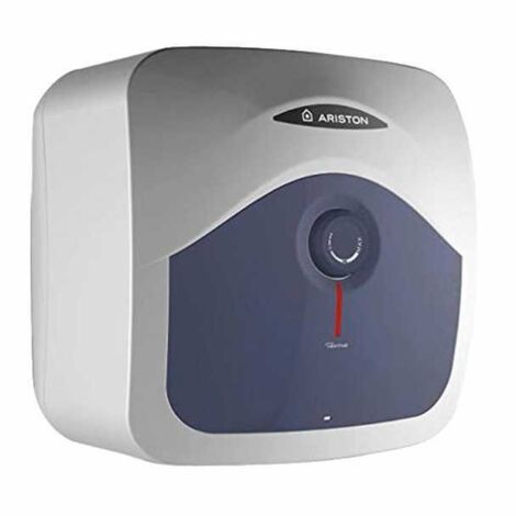 Calienta agua eléctrico L 10 azul Evo R10U/3 Ariston