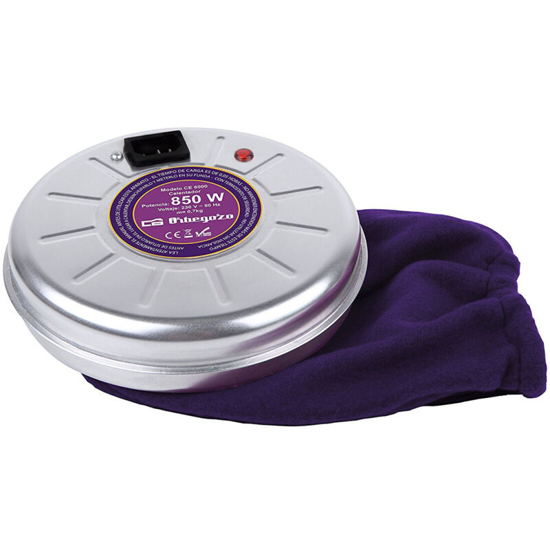 

Calienta camas 850W ( CE6000) - Orbegozo