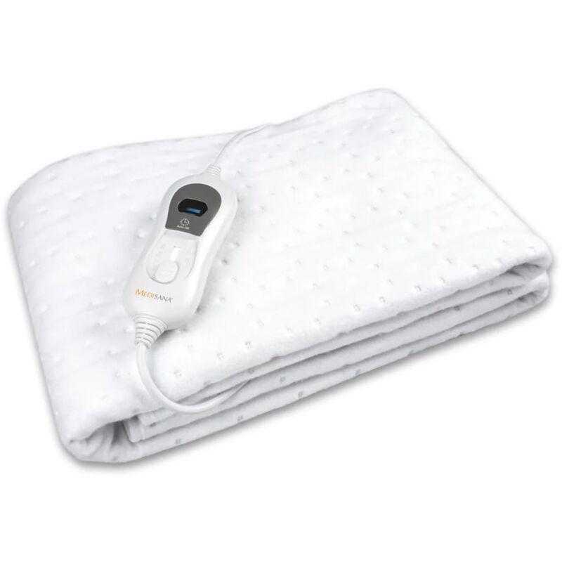 

Calienta camas eléctrico y lavable HU 665 - Blanco - Medisana