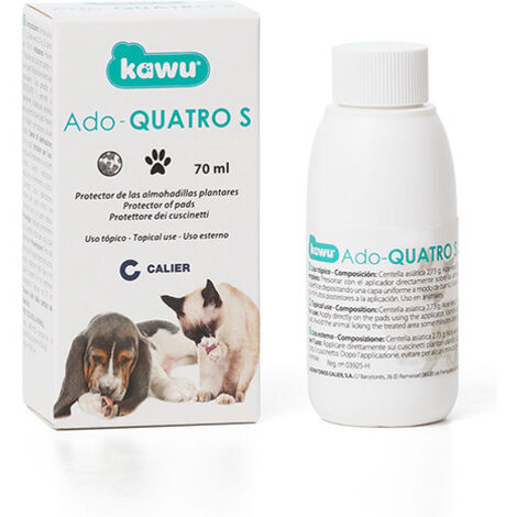 CALIER ADO QUATRO 70 ml