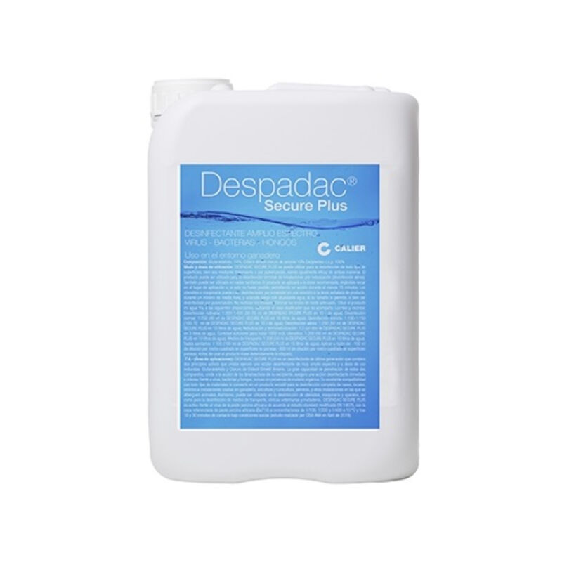 

DESPADAC SECURE PLUS, 5 Litros - Calier