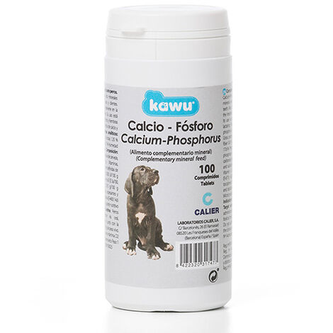 Calier Kawu Caldio Phosphous 100 Comp.