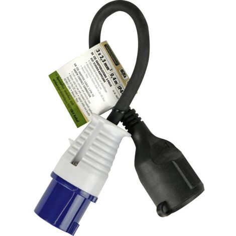 Calima 46029 CEE Cavo adattatore 16 mA 230 V 1 pz.