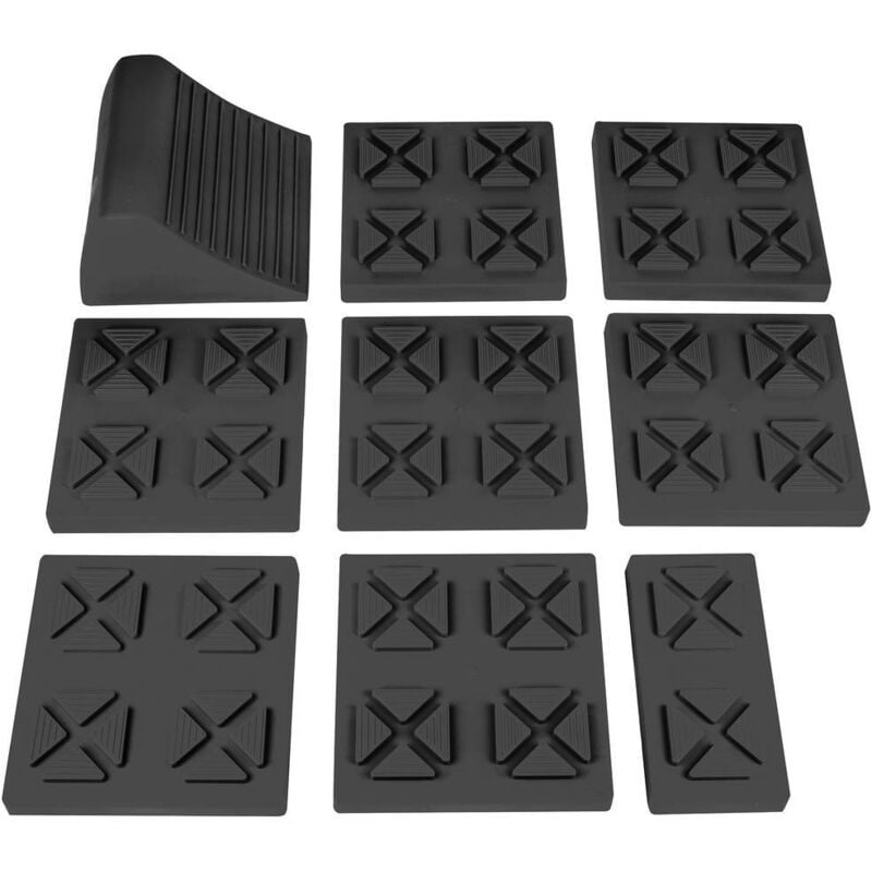 Calima - 46057 Cale, Cale 2500 kg pp 24 cm x 24 cm x 25 mm