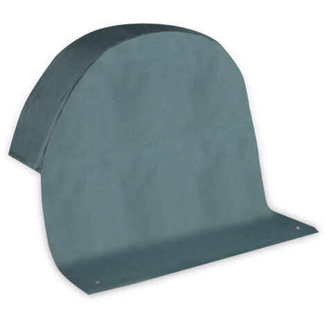 Calima 46069  Radschutzhülle R14 bis R16 Polyester 650 mm x 650 mm x 210 mm