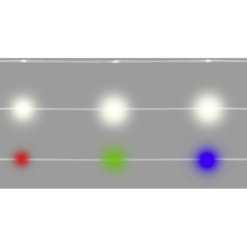 Calima - 46081 led Lampe de camping 250 lm 233 g noir