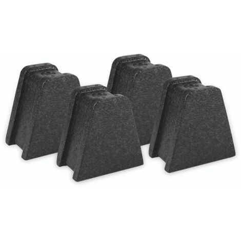 CALIMA CAMPING EQUIPMENT Abstandhalter 46066 für Dachschutzplane, 4 Stück