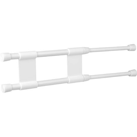 Calima Tringle de verrouillage blanc 46070