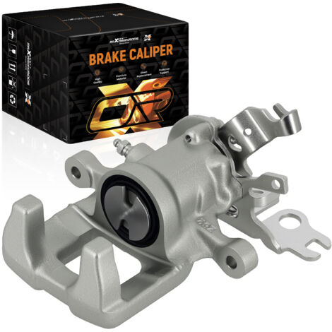 Caliper de Freno for VW Caddy III Trasero Izquierdo 2K5615423 430421